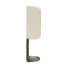 Wall mounted automatic sanitiser dispenser profile