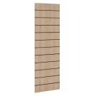 300mm x 1200mm narrow slatted wall panel