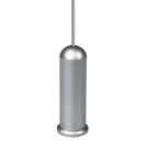 Floor or ceiling mount for cable display systems