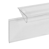 Data Strip With Shelf Grips