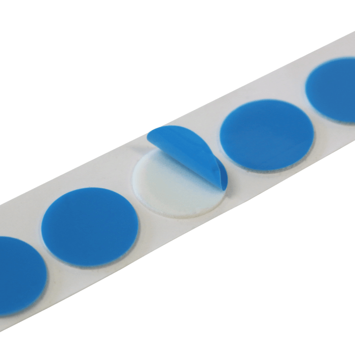 Round Adhesive Foam Dots  Double Sided Sticky Dots