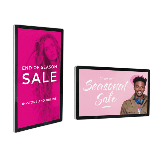 Wall display screen sales