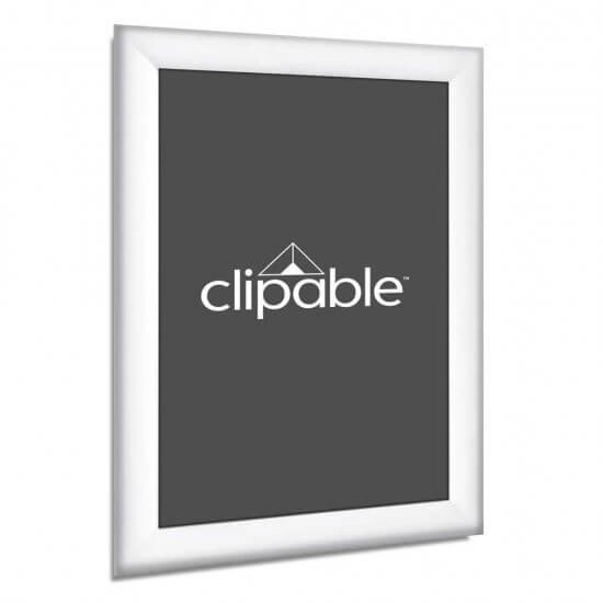 A4, A1, A2, A3 white frames with 25mm frame