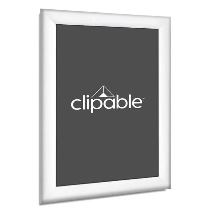 A3 white picture shop frame