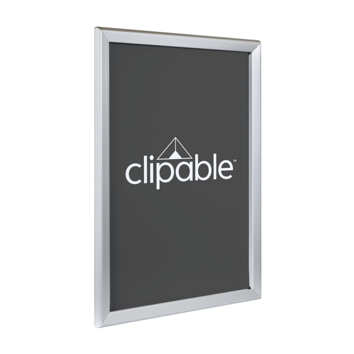 Silver Snap Frame 32mm Frame