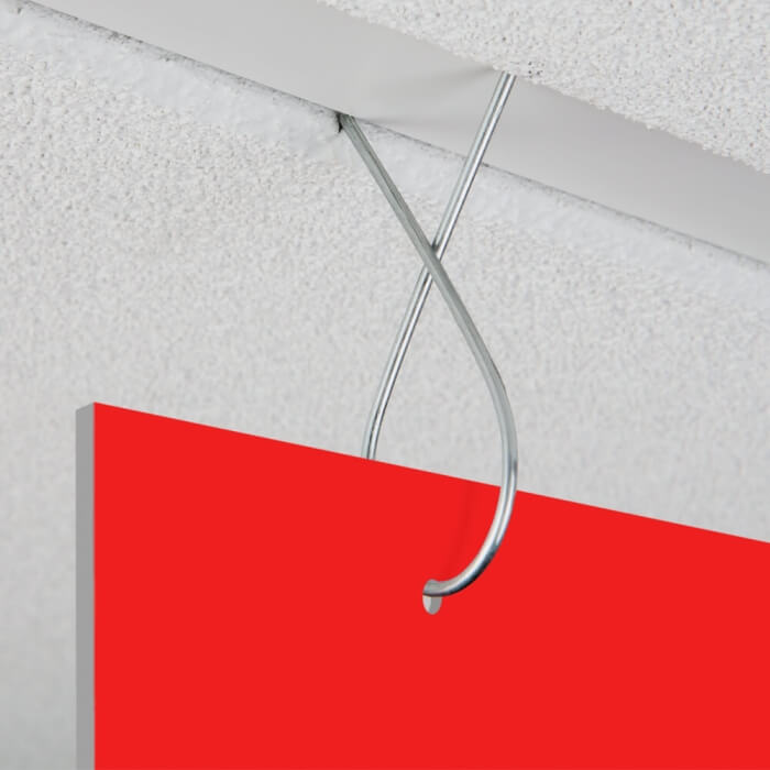 Suspended Ceiling Hanging Clips