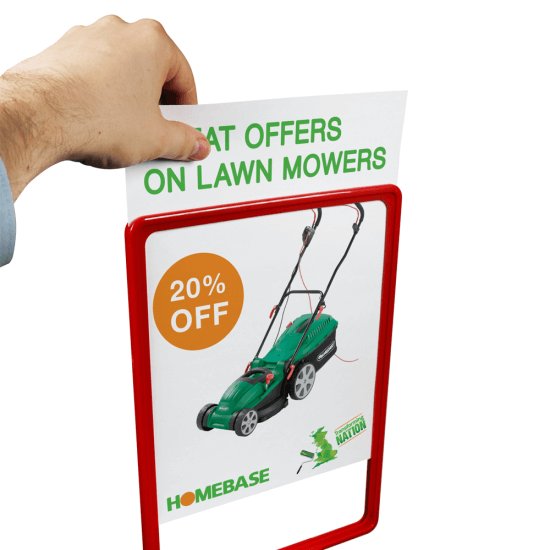 Homebase qualcast store electric lawn mowers