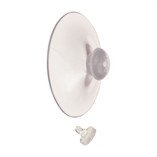 Thumbtack Suction Cups x 100