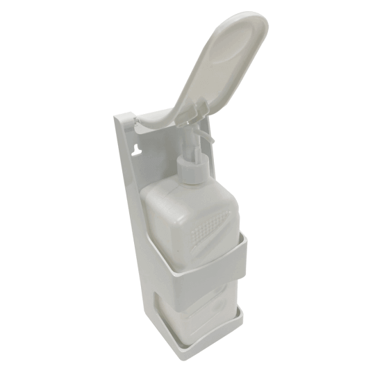 Wall mounted 2024 hand sanitizer dispenser