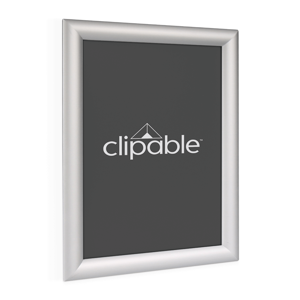 Aluminium A3/A4 Snap Poster Frame Clip Picture Photo Holder Display Waterproof 