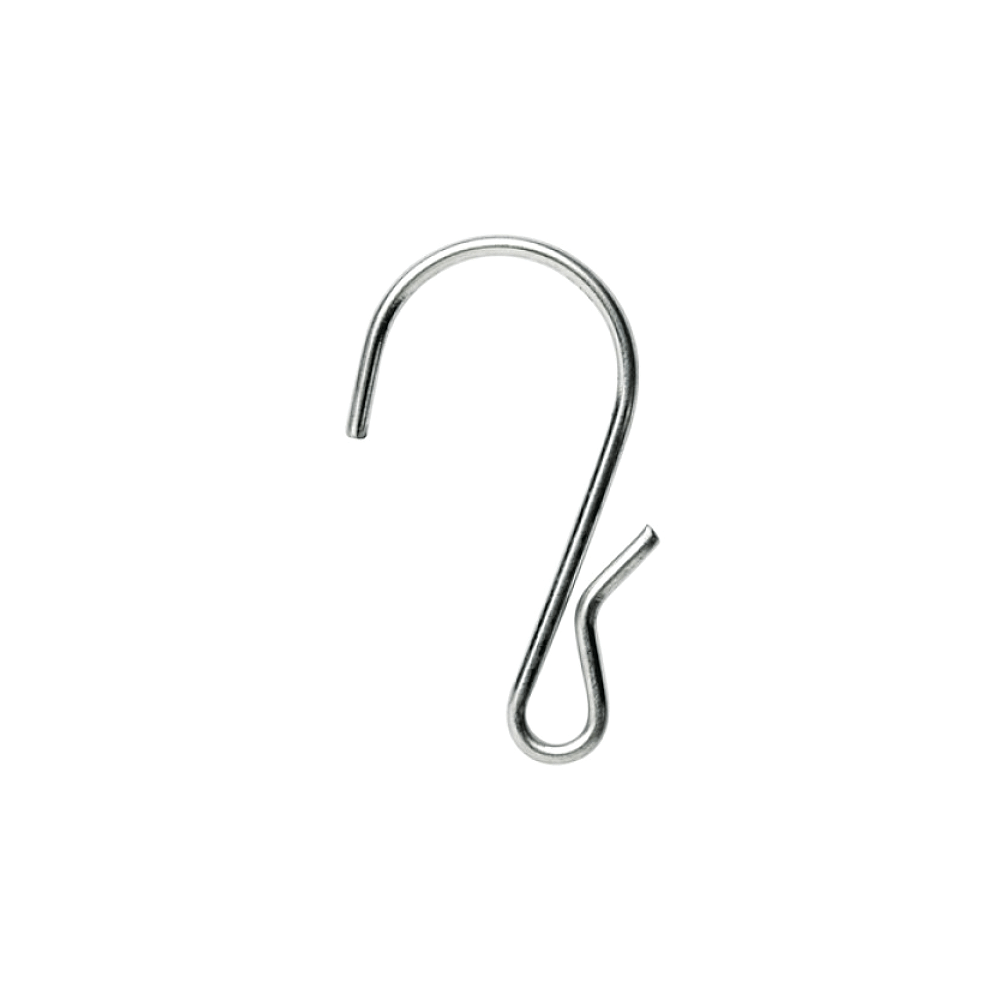 Strong S Hooks UK x 100  S Hooks For Hanging POS Displays