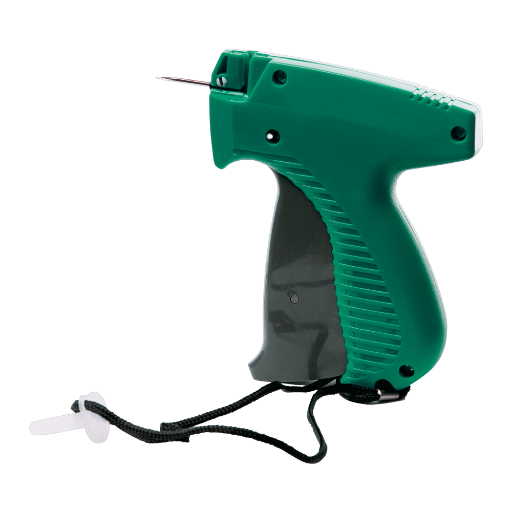Utach Fine Fabric Gun. Kimble Gun High Quality Tag Attaching Tool 