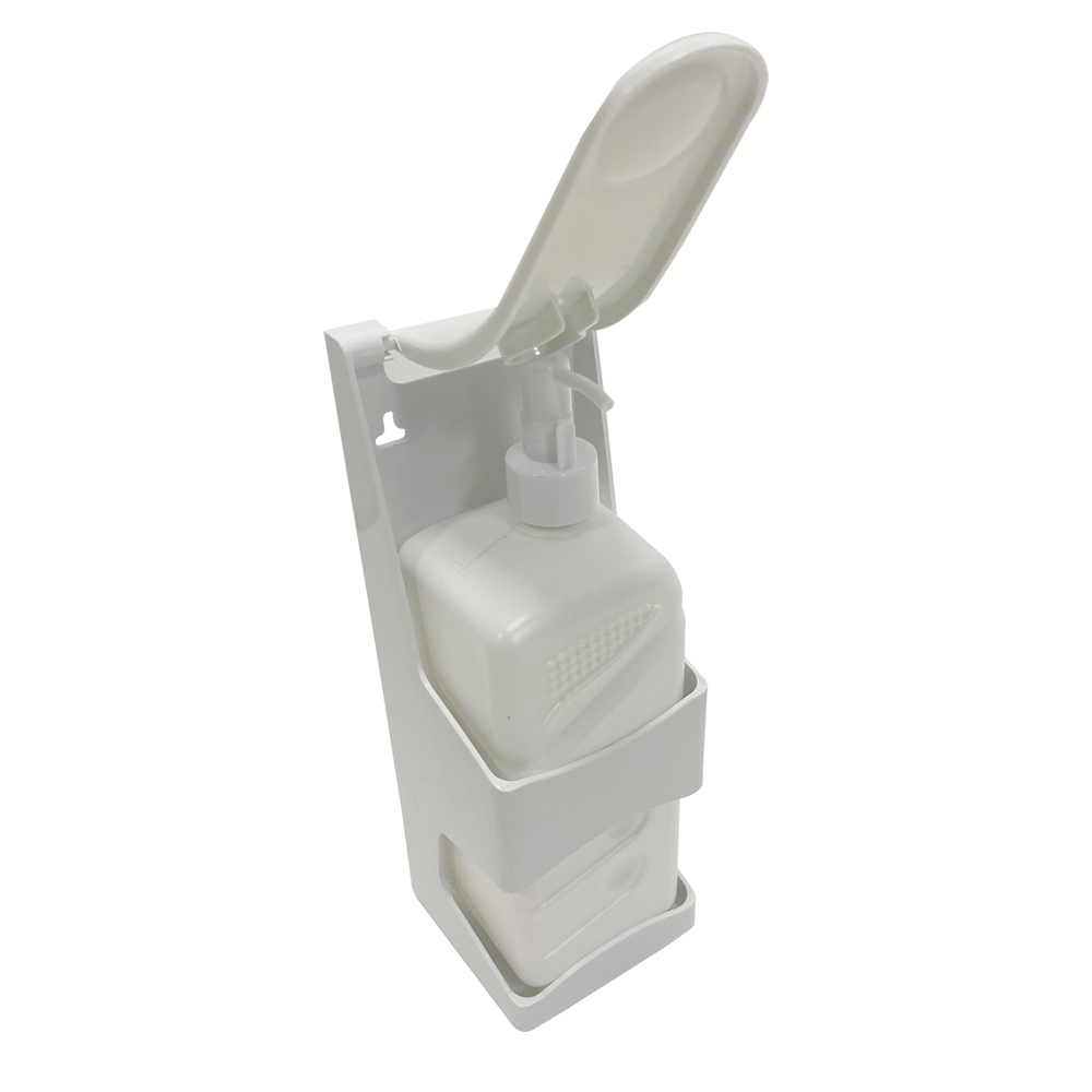 hand sanitizer wall dispenser