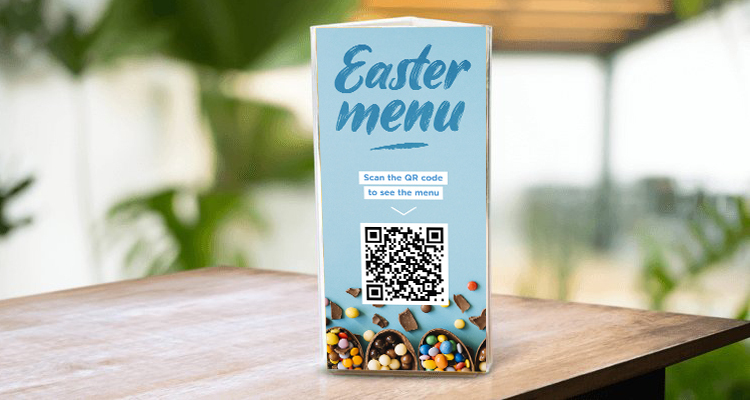 Easter Shop Displays and Easter Promotion Ideas