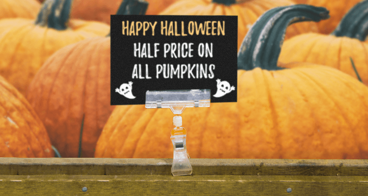 Halloween display ideas to boost retail sales