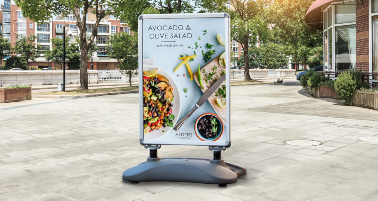 Increase retail footfall with outdoor advertising