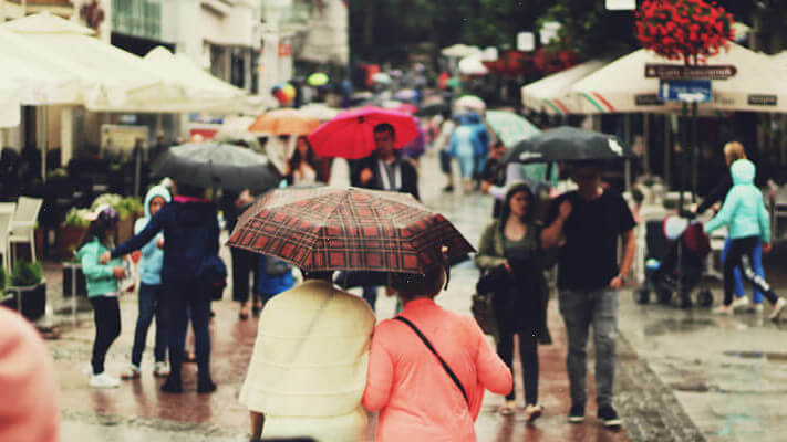 How Does Weather Affect Retail Sales? How Does Weather Affect Retail Sales?