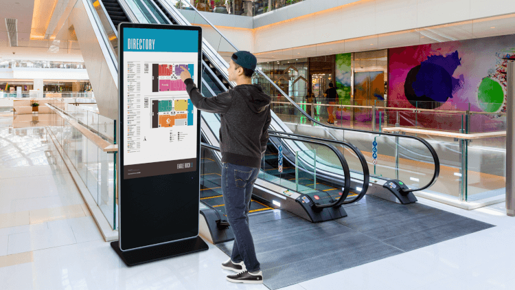 How To Use Digital Signage in Retail