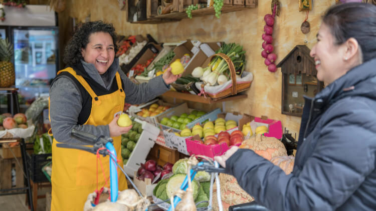 Farm Shop Display Ideas