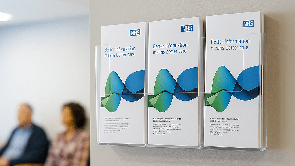 How to Improve Patient Experience with Clear Signage