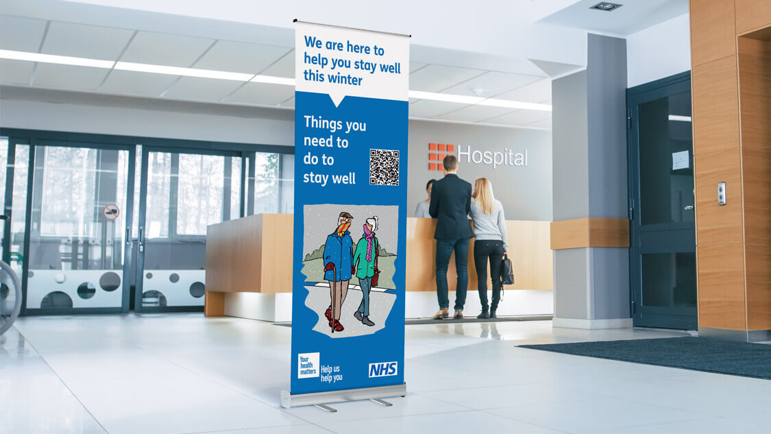 How to Improve Patient Experience with Clear Signage