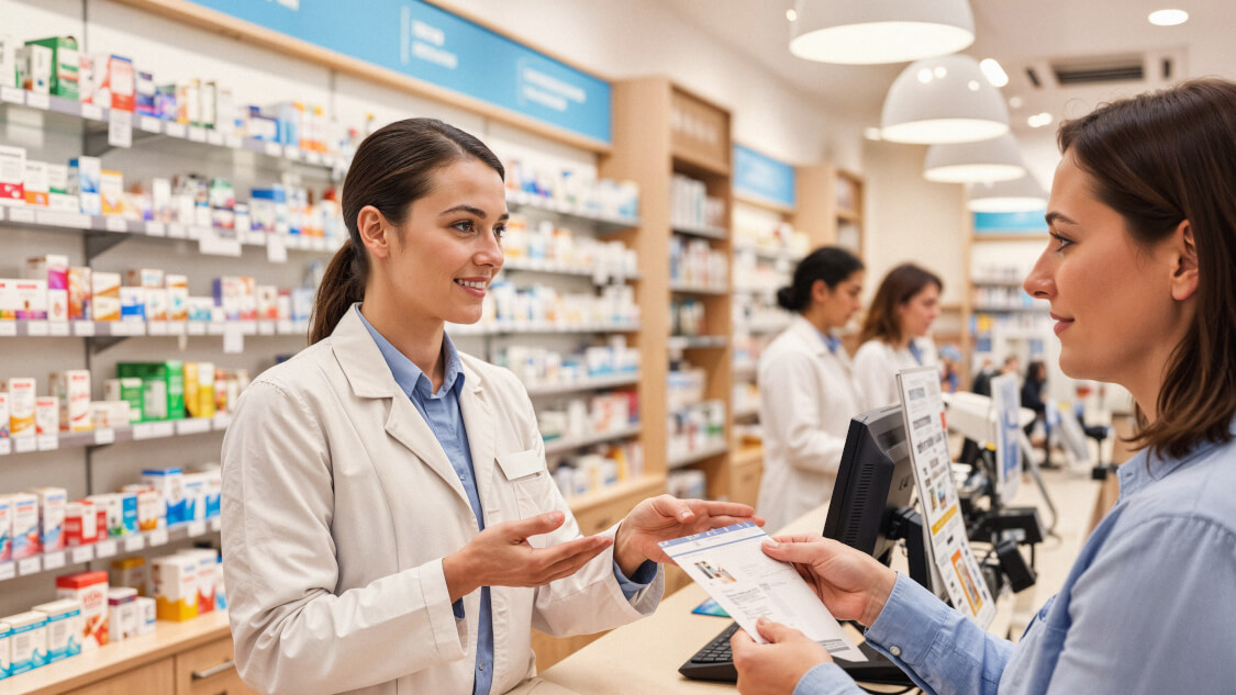 Optimising Your Pharmacy Layout: Design Tips & Display Solutions