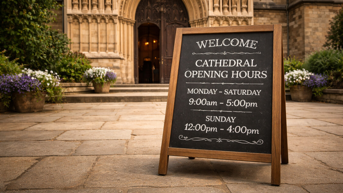 Signage Solutions for Heritage Sites: Blending Information with Environment