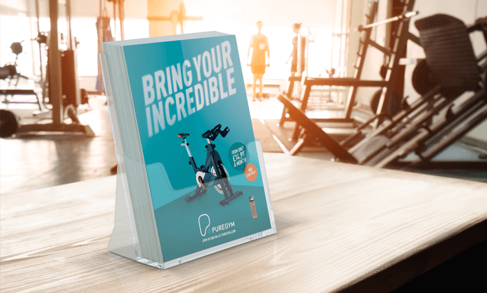 Leaflet Holders and Dispensers