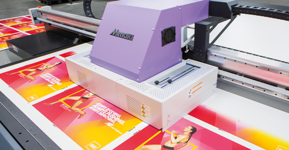 Bespoke printing and branding
