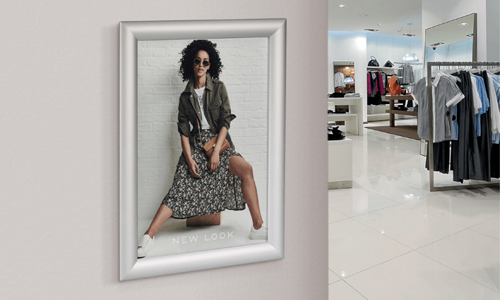 Snap Frames and Poster Cases
