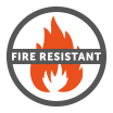 Fire Resistant