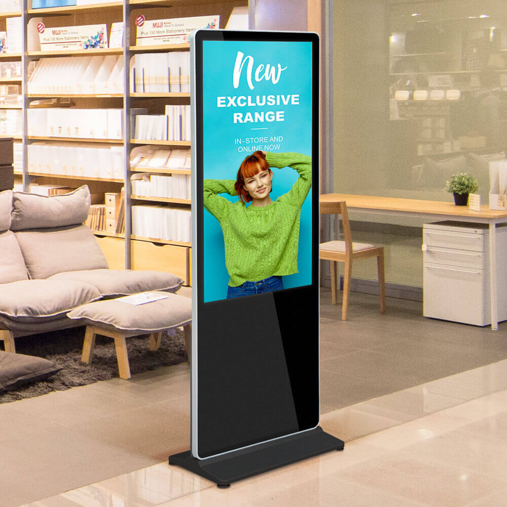 Digital Media Displays