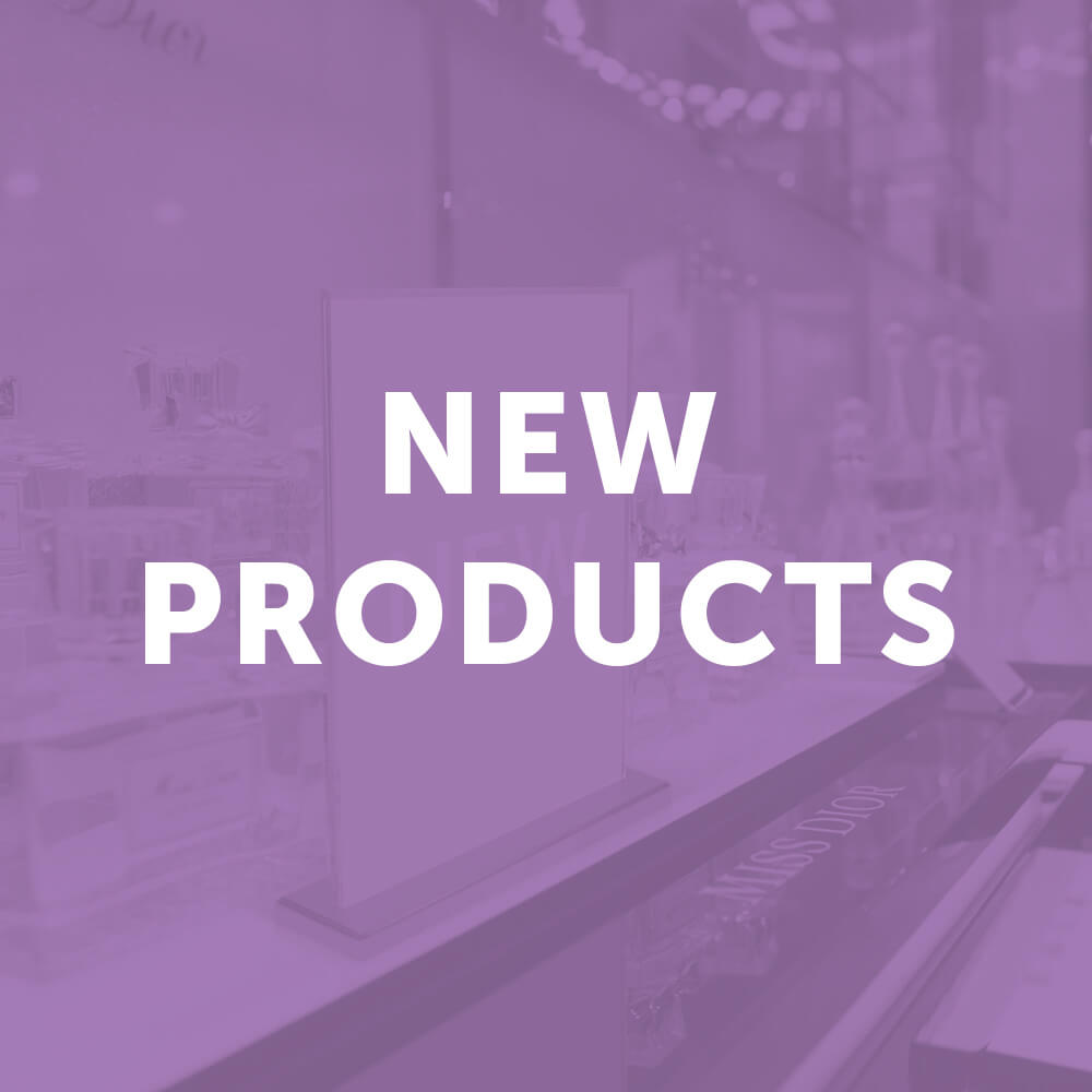 New product ranges at UK POS