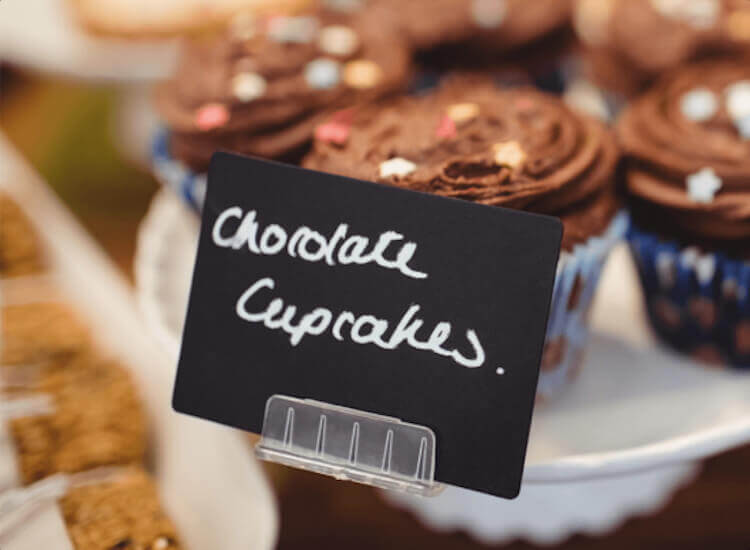 Placecard holders and menu card holders