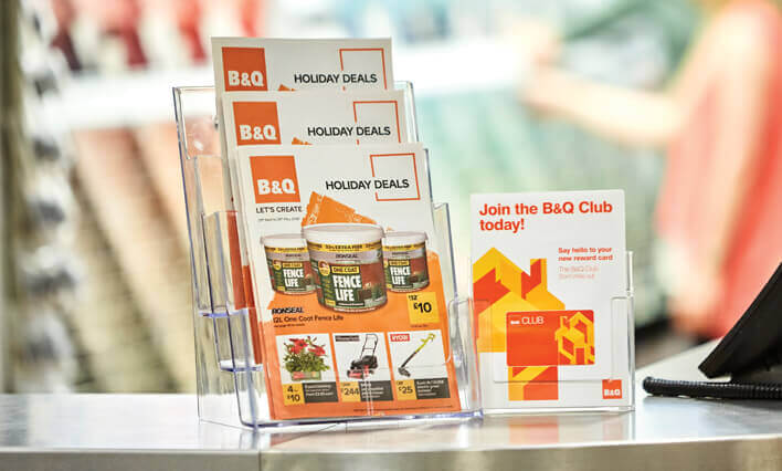 Leaflet Holders and Dispensers