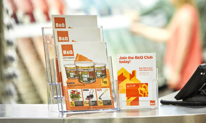 Leaflet Holders and Dispensers