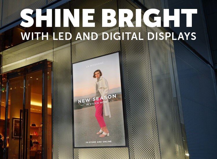 Make your brand stand out this autumn