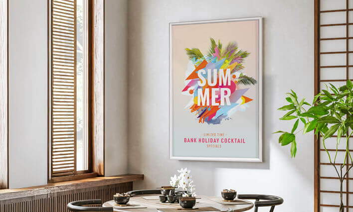 Snap Frames and Poster Cases