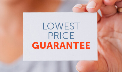 UK POS Lowest price guarantee