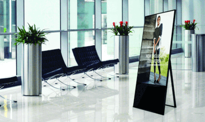 Digital display boards, what is digital signage?