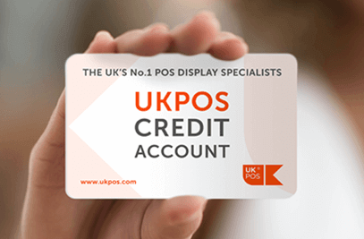 UK POS credit accounts