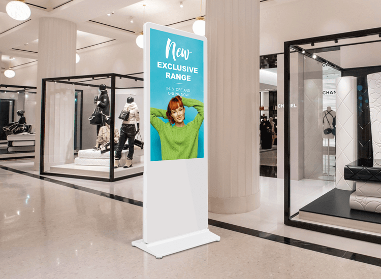 Electronic signage