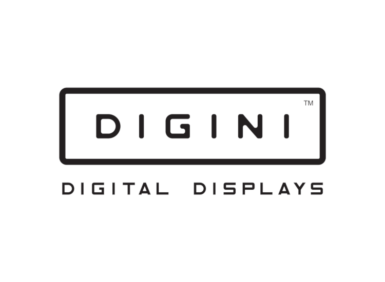 Digini digital logo