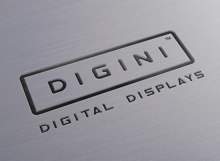 Digini digital display solutions