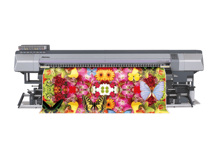 Dye sublimation printing