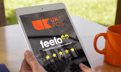 UK POS reviews from customers on Feefo