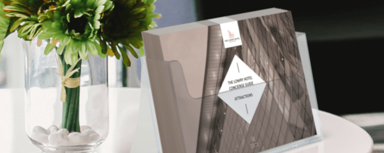 Are Leaflets Effective?