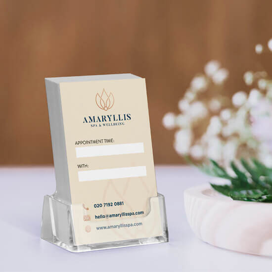 Business Card Holder