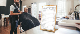 Hairdressers and salons