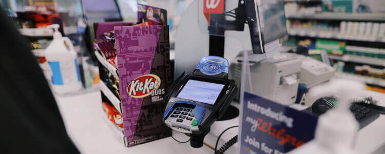 Checkout Counter Display Ideas